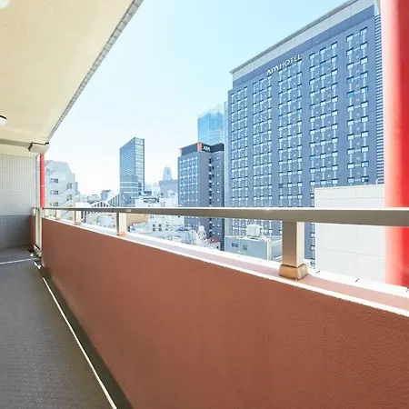 Shinjuku Kabukicho Designer'S Apartment IV Tokyo Exterior photo