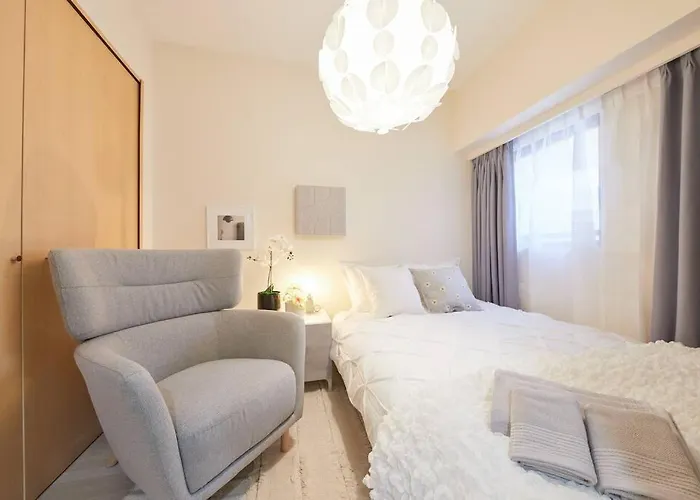 Shinjuku Kabukicho Designer\'S Apartment IV