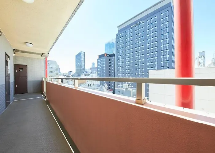 Shinjuku Kabukicho Designer\'S Apartment IV