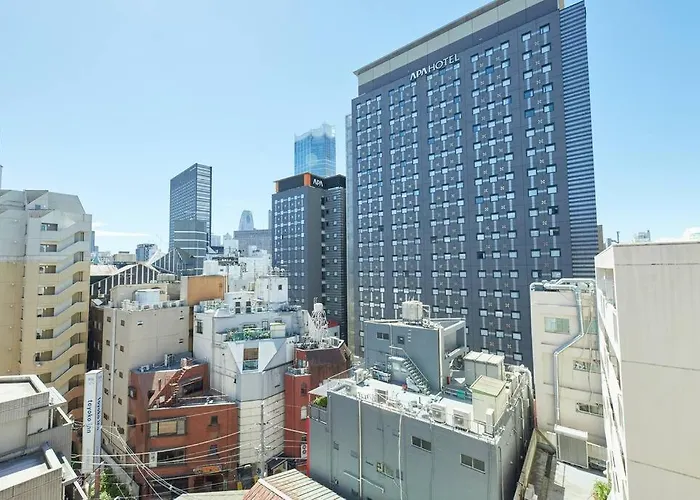 Shinjuku Kabukicho Designer\'S Apartment IV