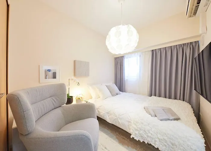 Shinjuku Kabukicho Designer\'S Apartment IV
