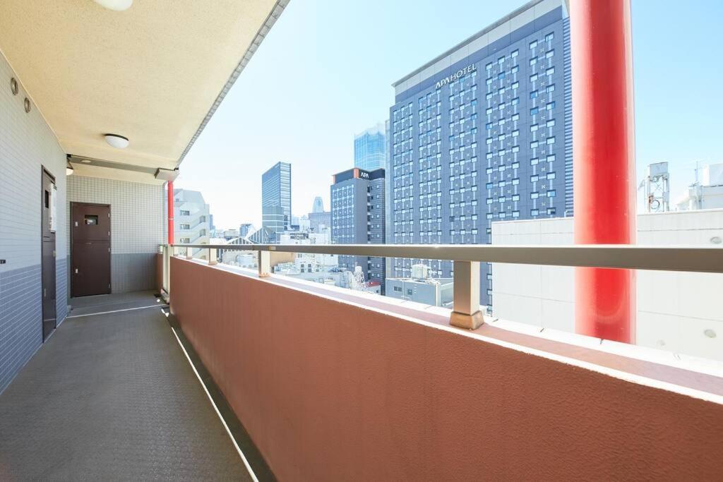 Shinjuku Kabukicho Designer's Iv Apartment Tokyo