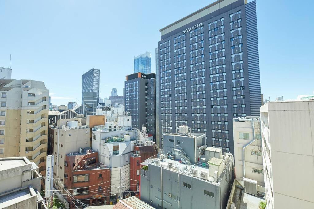 Shinjuku Kabukicho Designer's Iv 公寓 *